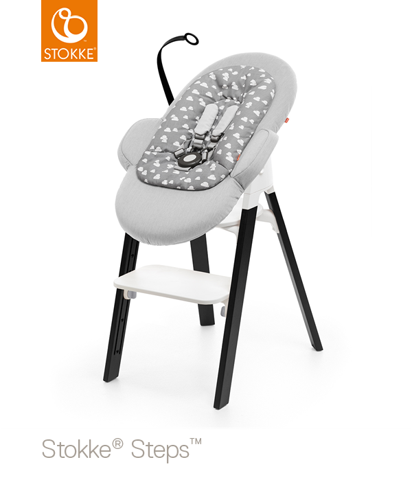 Bouncer, Steps™, Stokke®, Grey Clouds