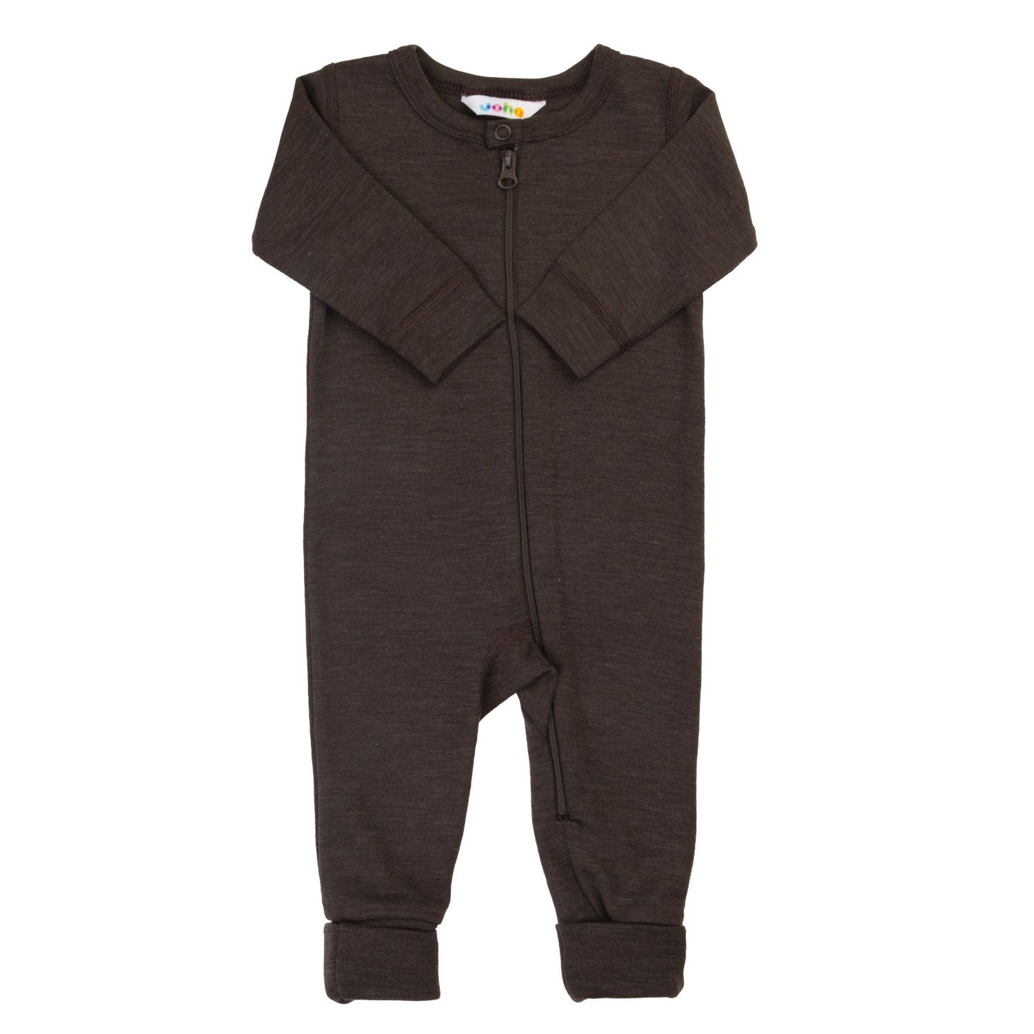Joha Heldress Ull/Silke, Brun