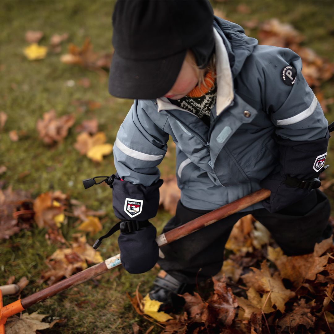 Fjellvotten Jr, Hestra, Navy