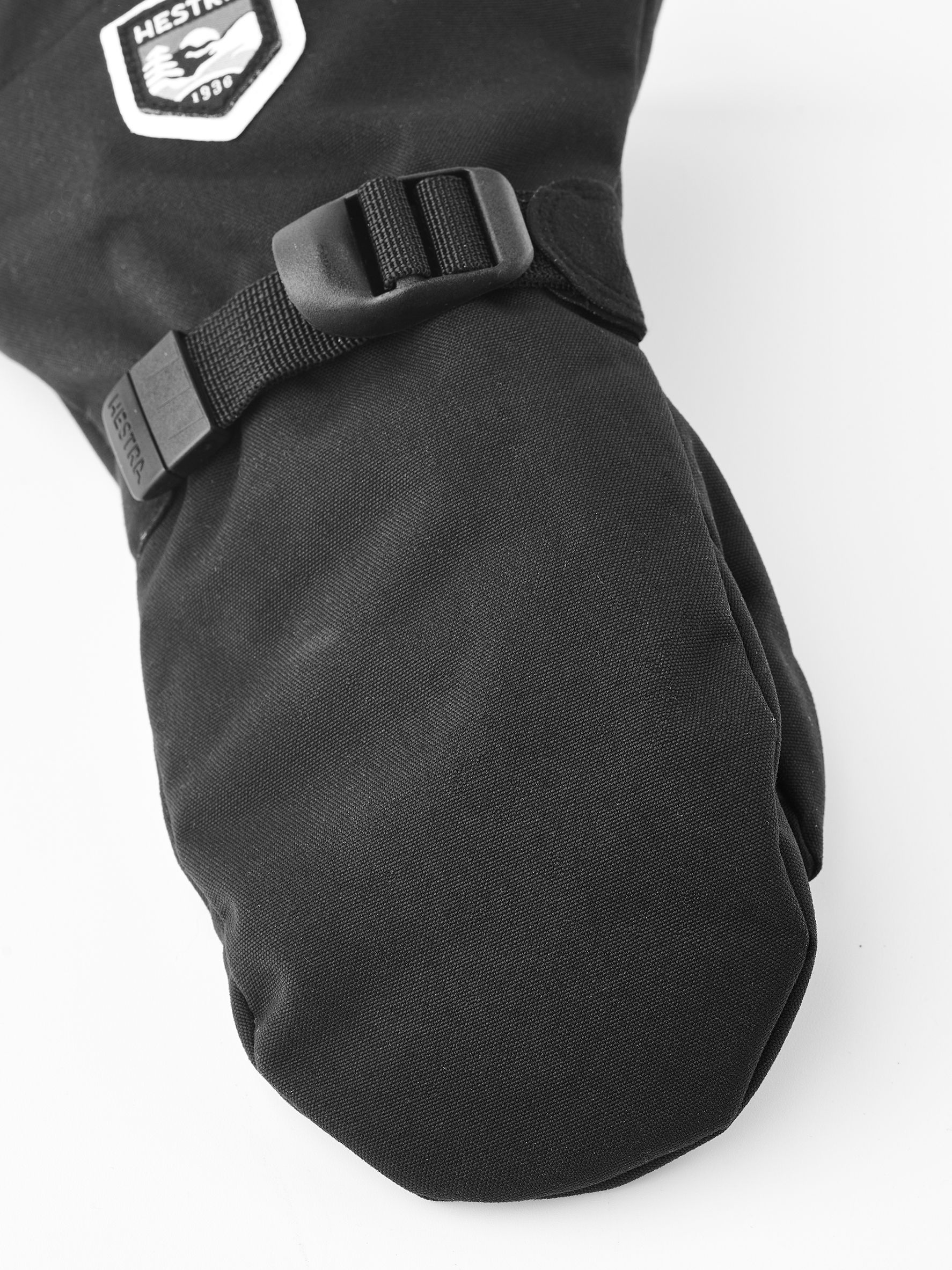 Fjellvotten Jr, Hestra, Sort