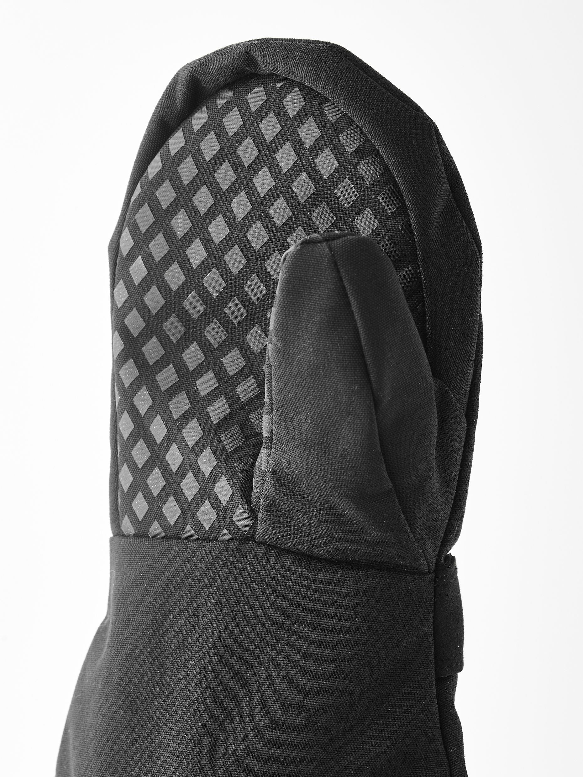 Fjellvotten Jr, Hestra, Sort