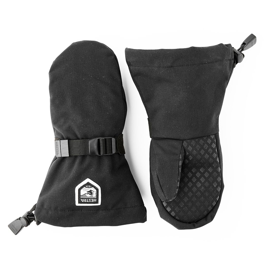 Fjellvotten Jr, Hestra, Sort