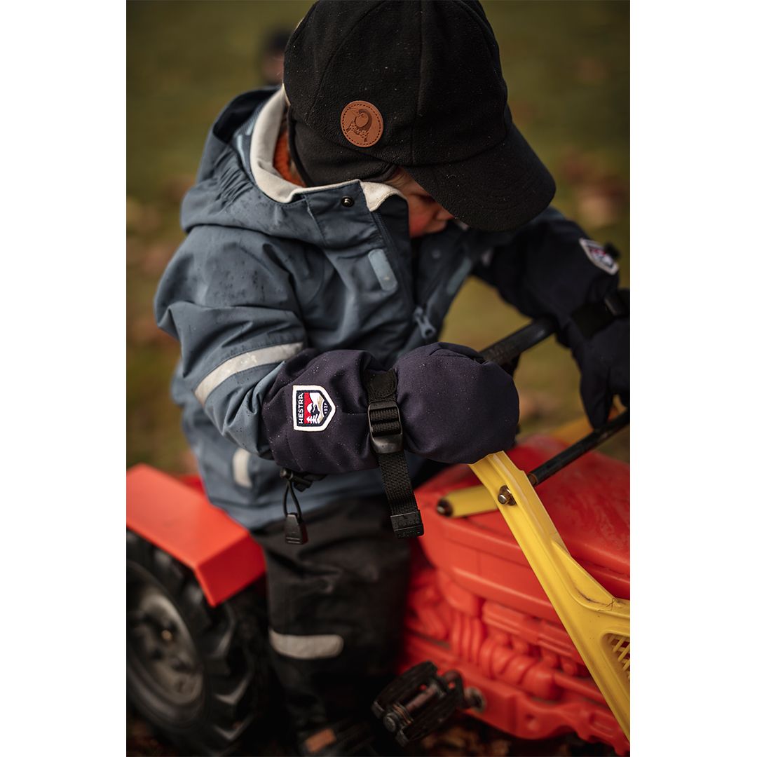 Fjellvotten Jr, Hestra, Navy