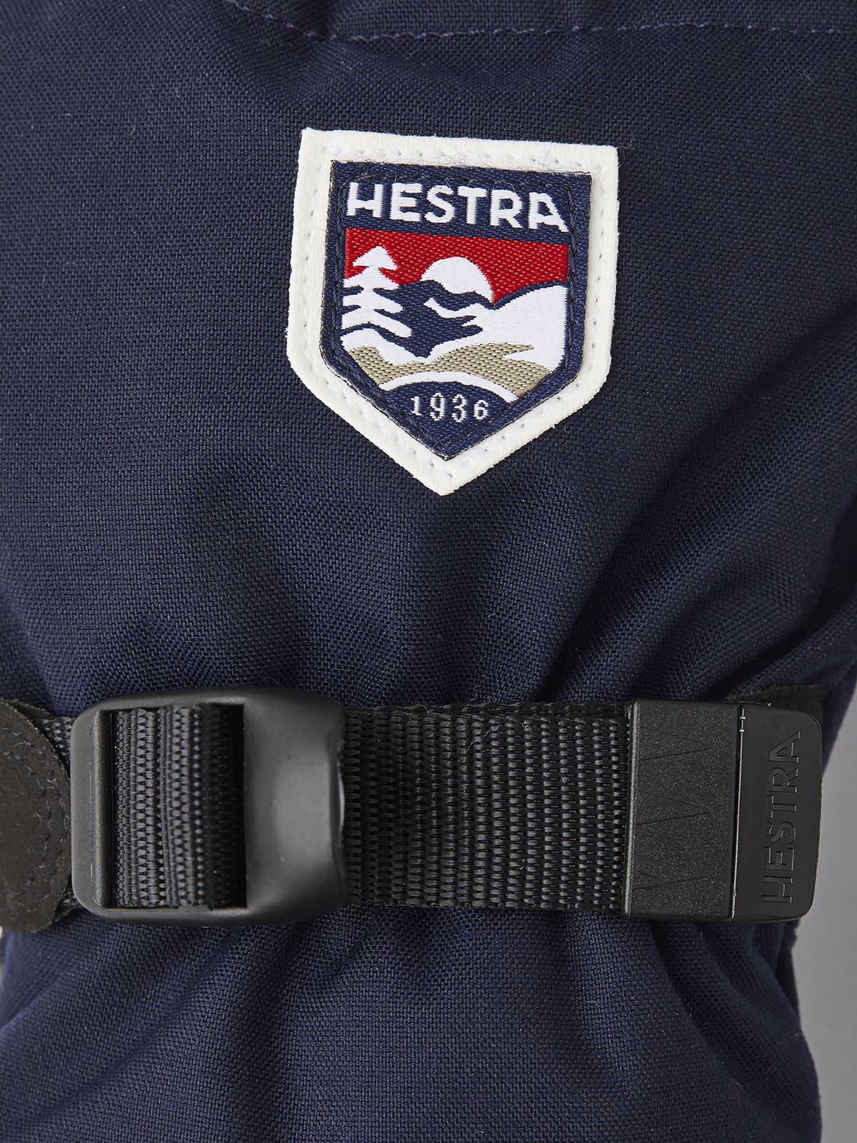 Fjellvotten Jr, Hestra, Navy