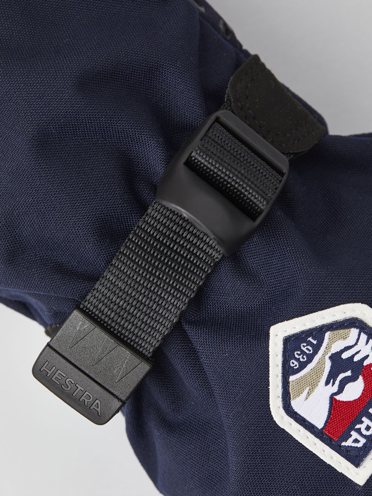 Fjellvotten Jr, Hestra, Navy