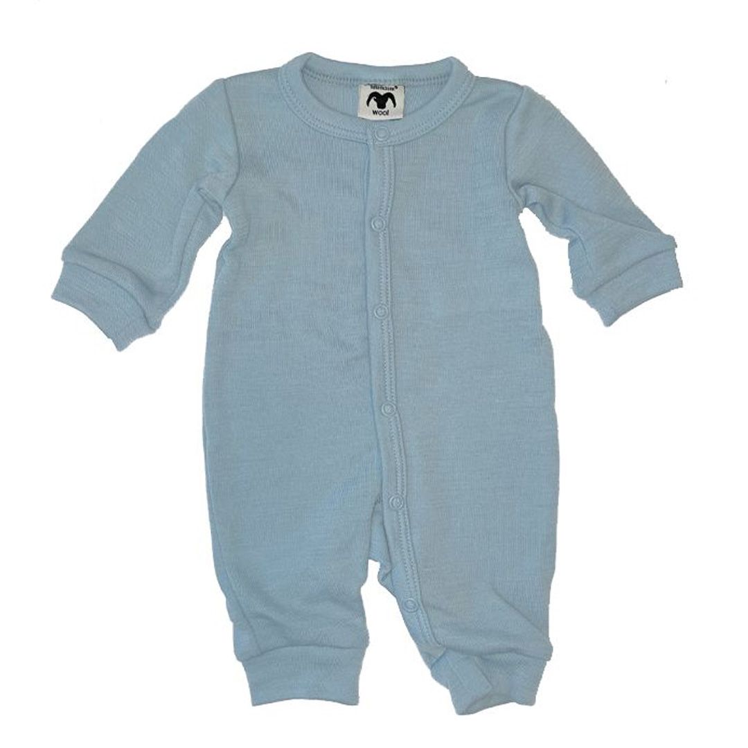 Heldress, Merinoull, Helledussen, Sea Green