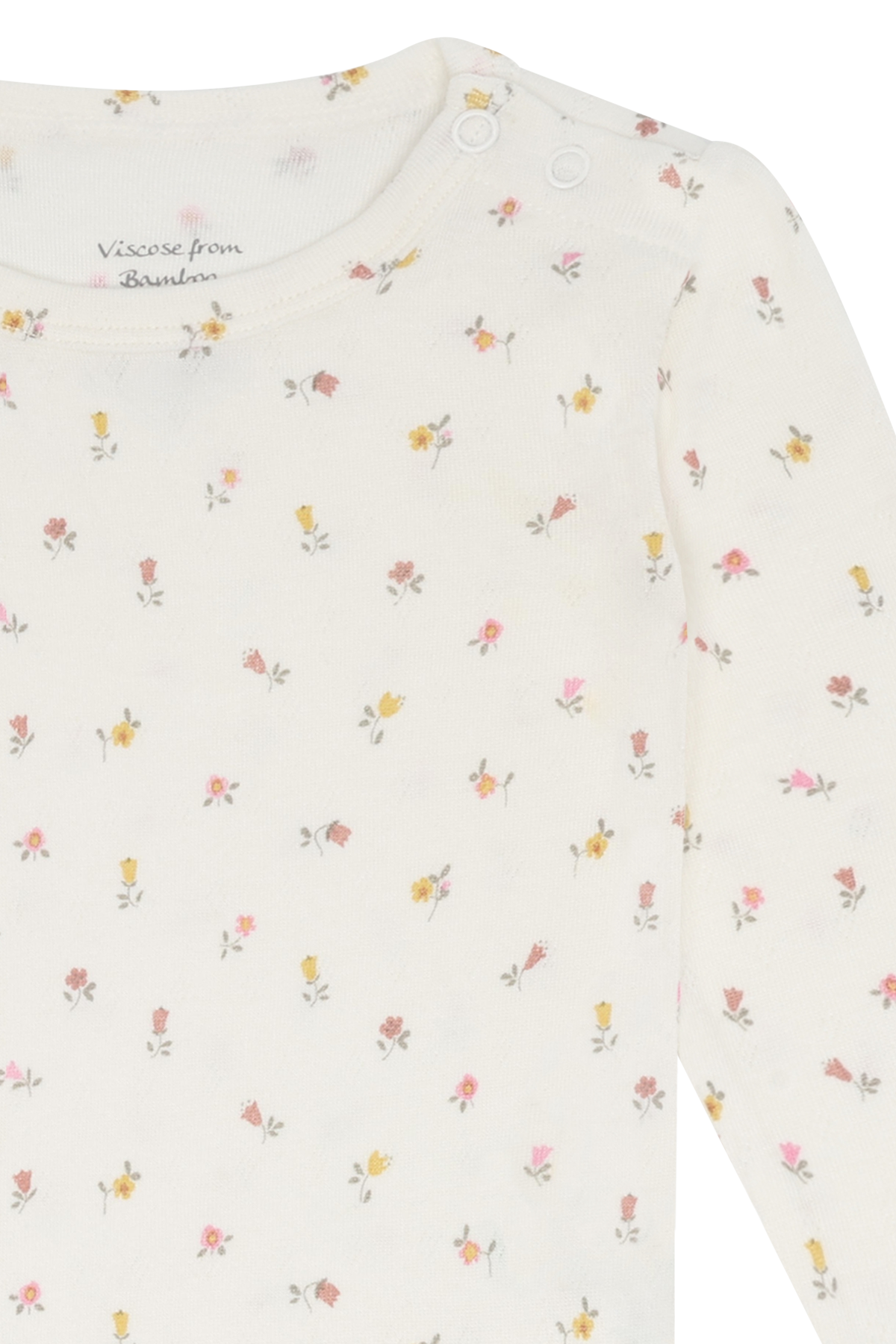 Hust&Claire Body Bambus, Buller Ivory