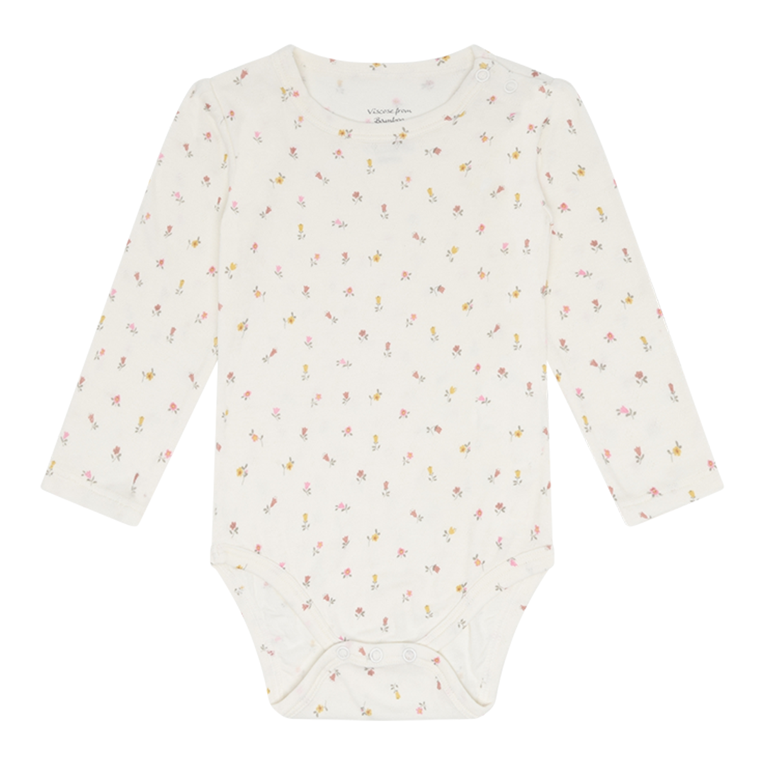 Hust&Claire Body Bambus, Buller Ivory