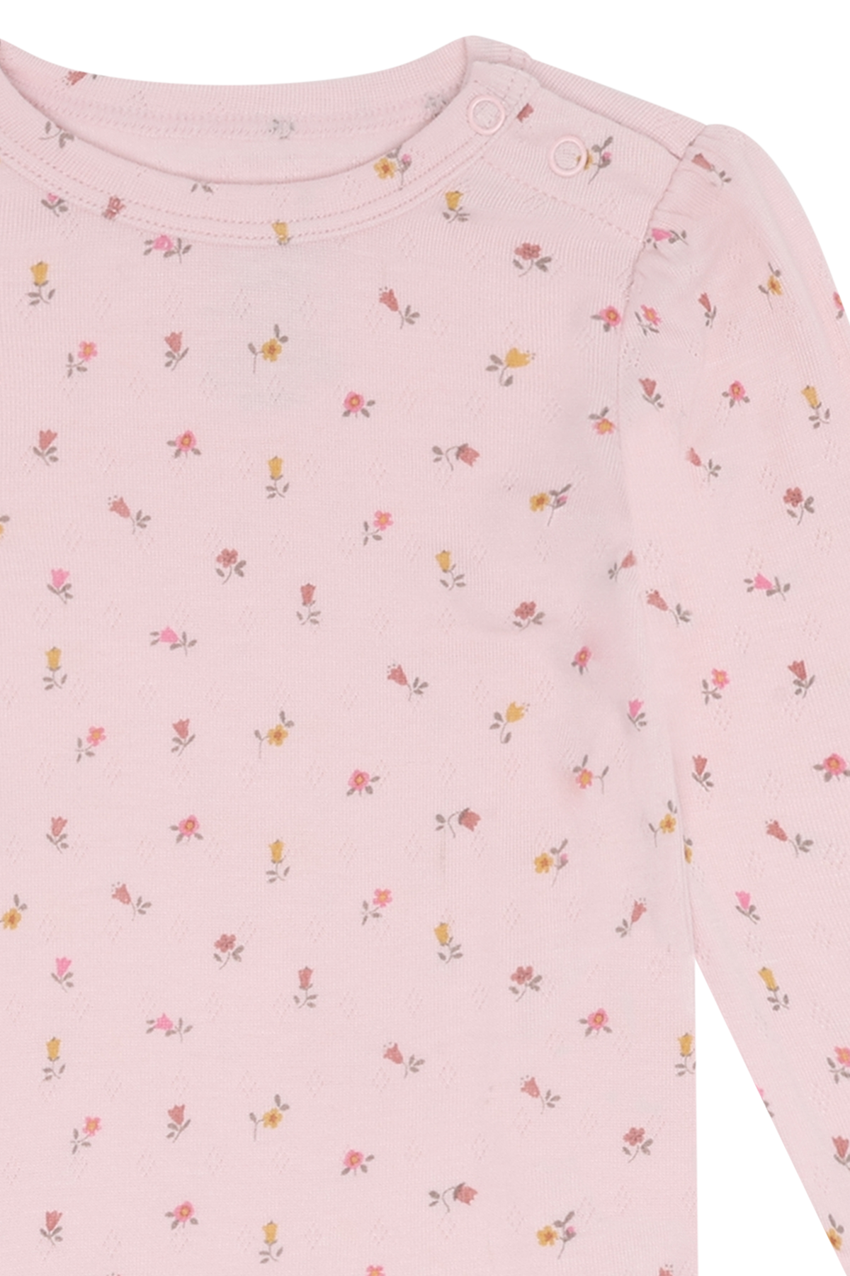 Hust&Claire Body, Bambus Buller Chalk Pink