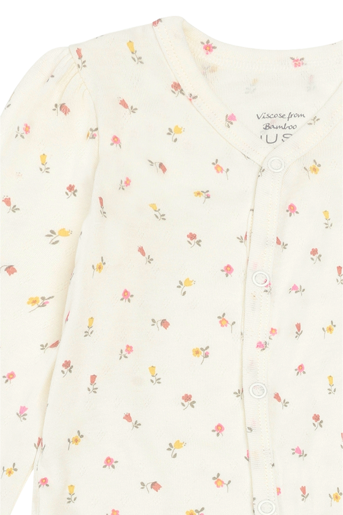 Hust&Claire Heldress, Bambus Mulle Ivory