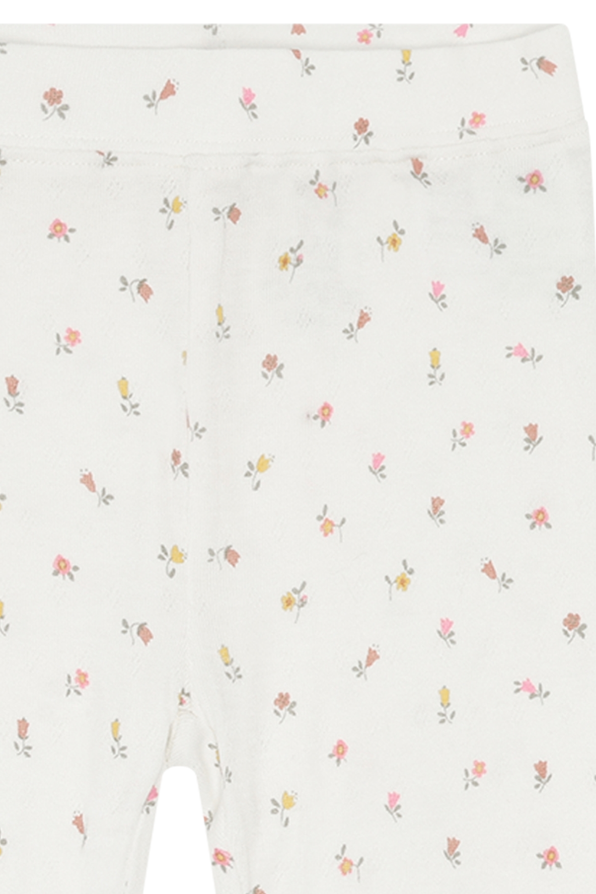Hust&Claire Leggings Bambus, Ludo Vintage Ivory