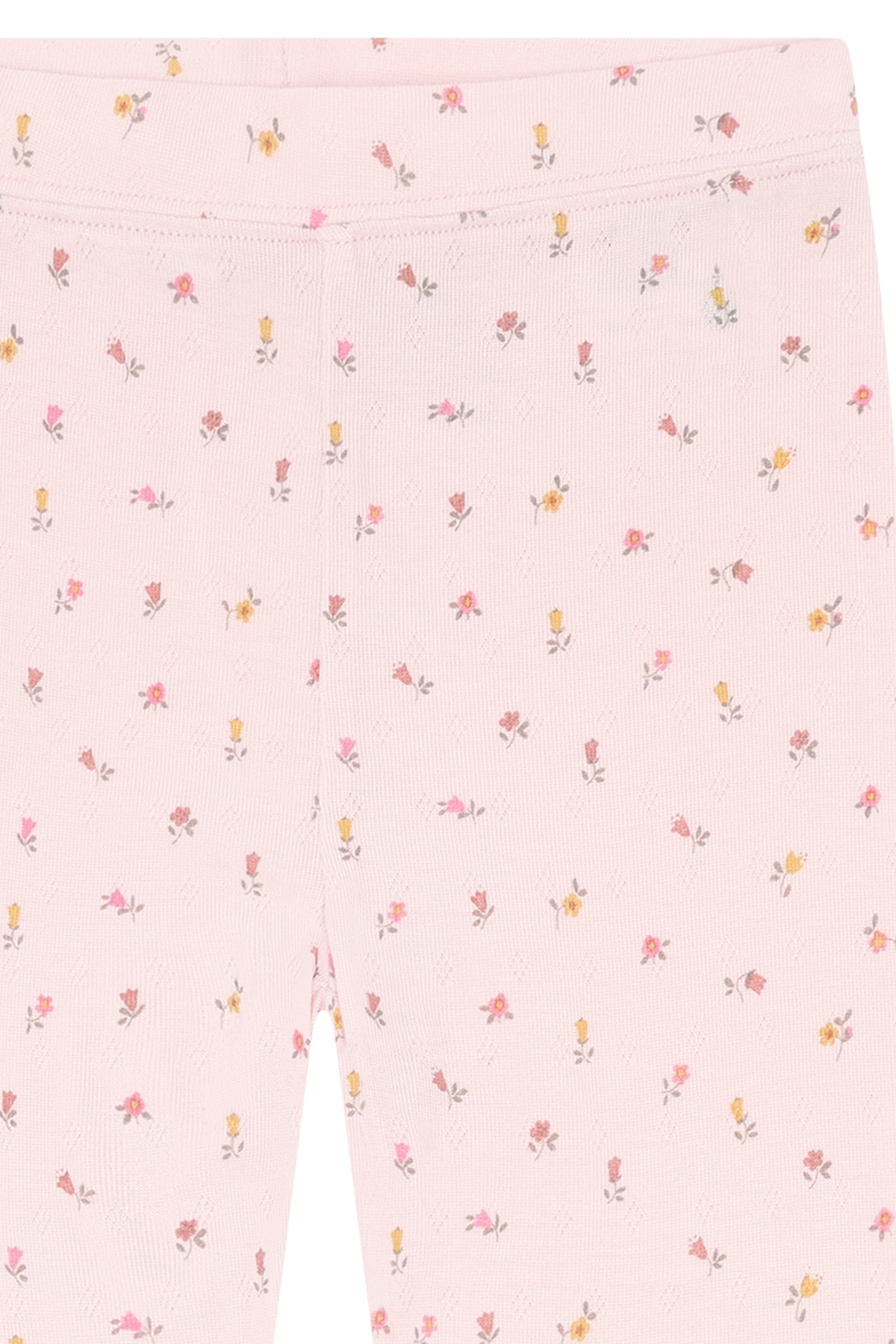 Hust&Claire Leggings Bambus, Ludo Vintage Chalk Pink