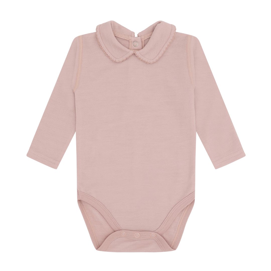 Body, Hust&Claire, Ull/Bambus, Beate, Adobe Rose