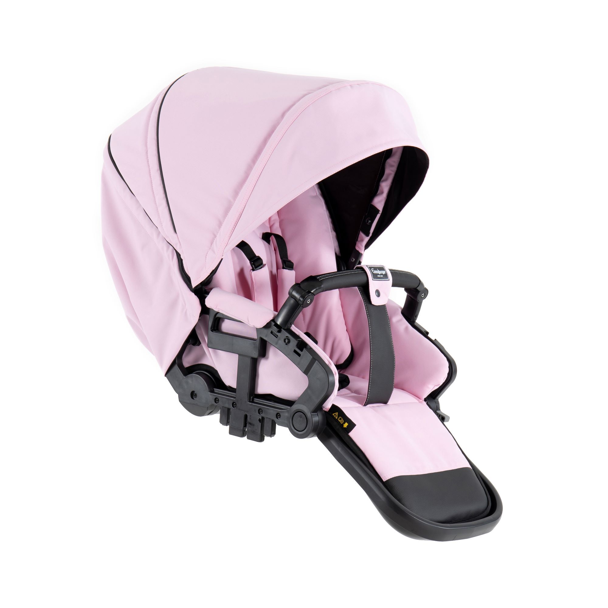Sittedel, Emmaljunga, NXT Flat, Sporty Pink