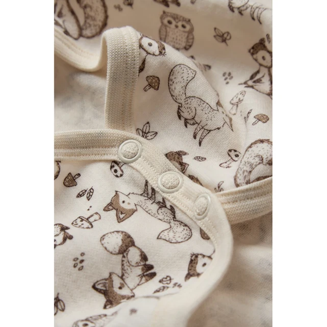 Hust & Claire Ullbody, Woodland, Offwhite