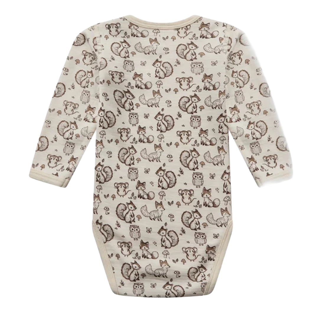 Hust & Claire Ullbody, Woodland, Offwhite