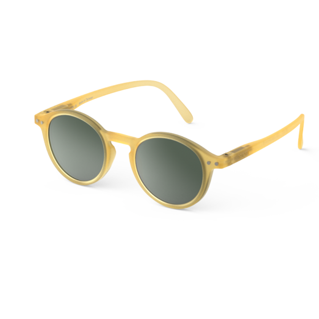 IZIPIZI® Solbriller, Kids 5-7 år #D, Yellow Honey