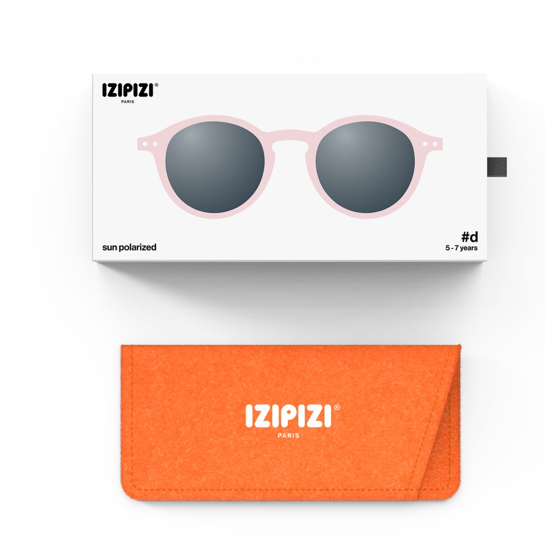 IZIPIZI® Solbriller, Kids 5-7 år #D, Pink