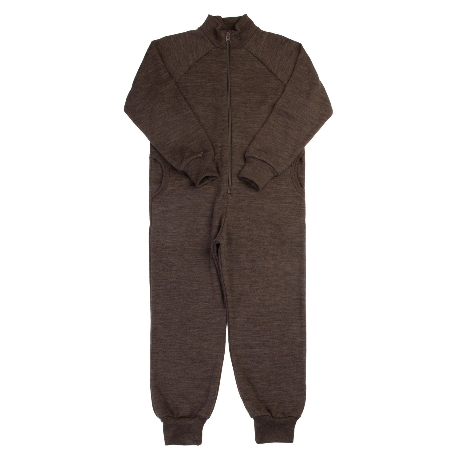 Joha Heldress Merinoull, Brun
