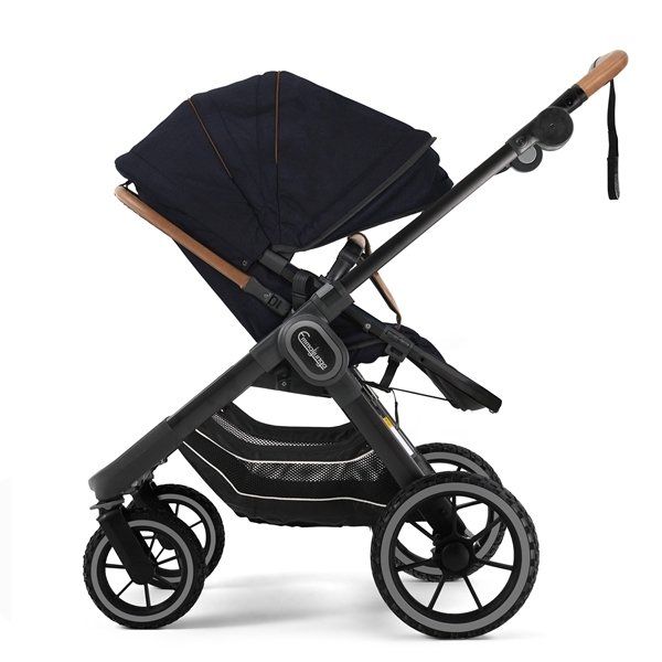 Emmaljunga, NXT 2in1 Bag/Sittedel - Outdoor Navy