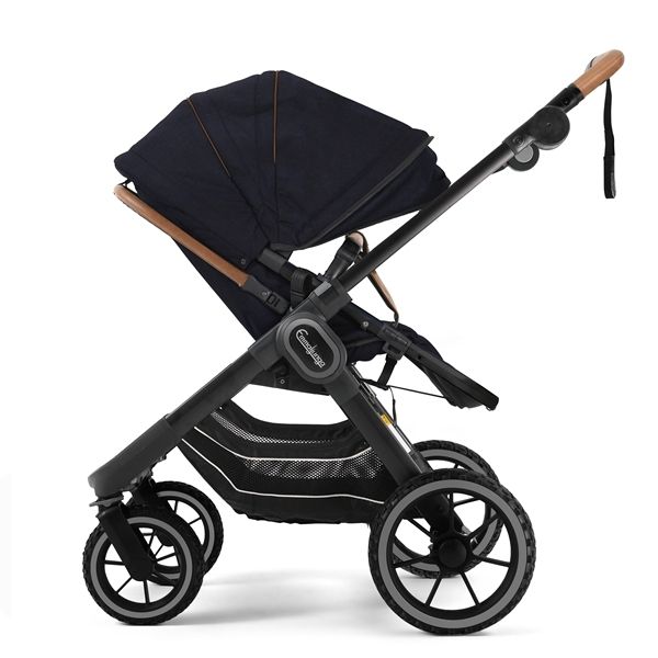 Emmaljunga, NXT 2in1 Bag/Sittedel - Outdoor Navy