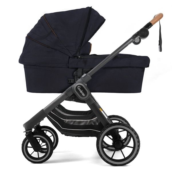 Emmaljunga, NXT 2in1 Bag/Sittedel - Outdoor Navy