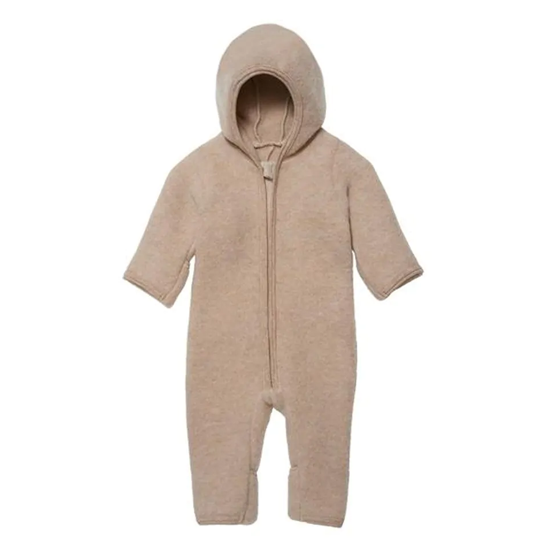 Huttelihut Heldress Fleece, Emmie, Camel Sand