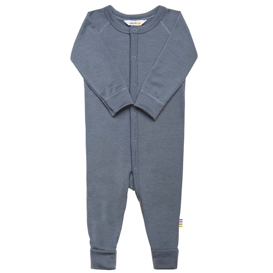 Joha ulldress, China blue
