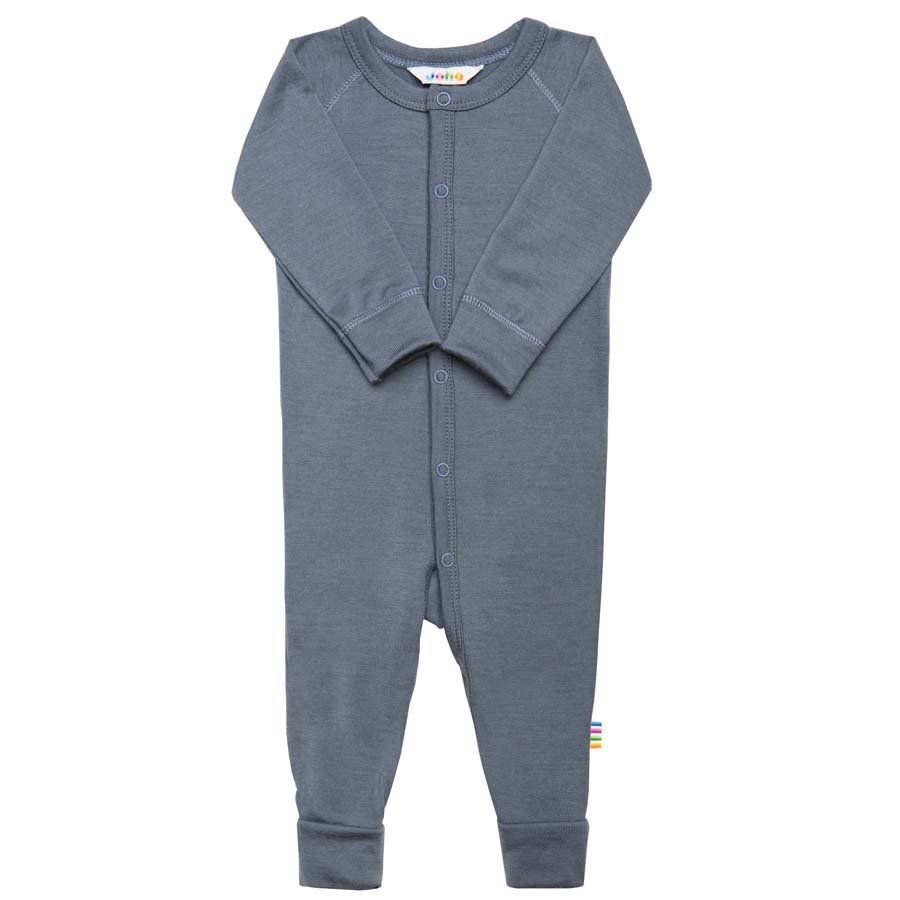 Joha ulldress, China blue