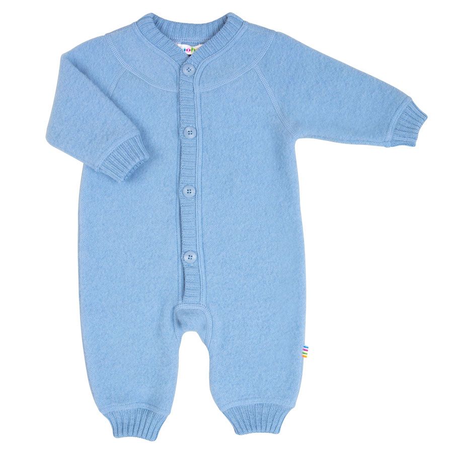 Joha heldress ull m/knapper, allure