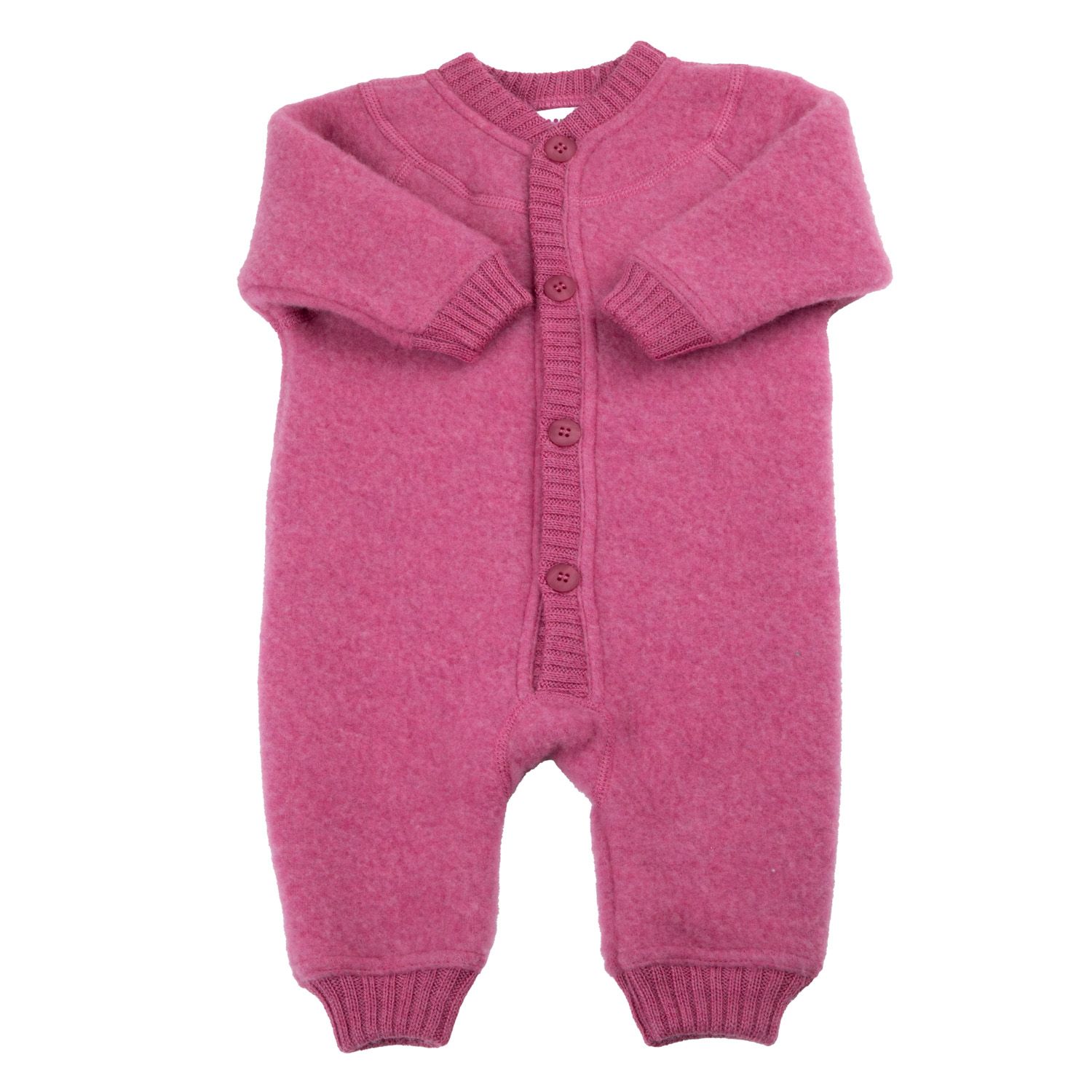 Jumpsuit, Joha, Ull, Colourfull, Raspberry