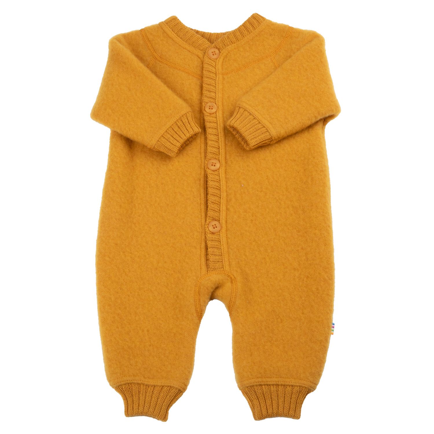 Jumpsuit, Joha, Ull, Colourfull, Yellow