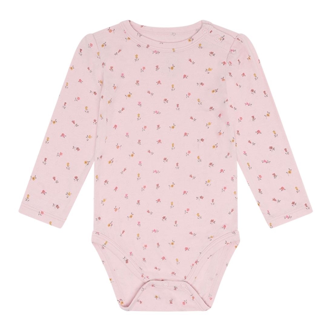 Hust&Claire Body, Bambus Buller Chalk Pink