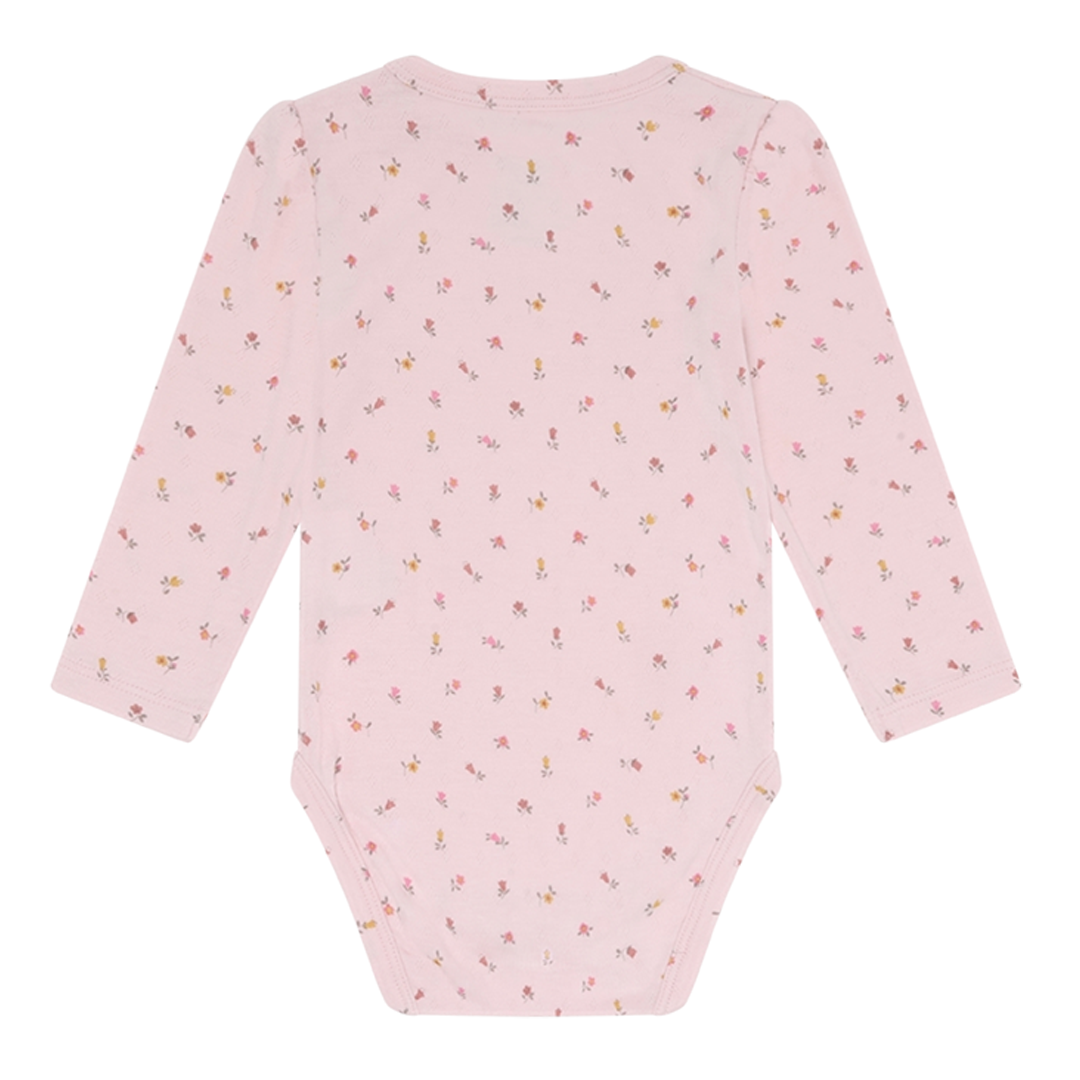 Hust&Claire Body, Bambus Buller Chalk Pink