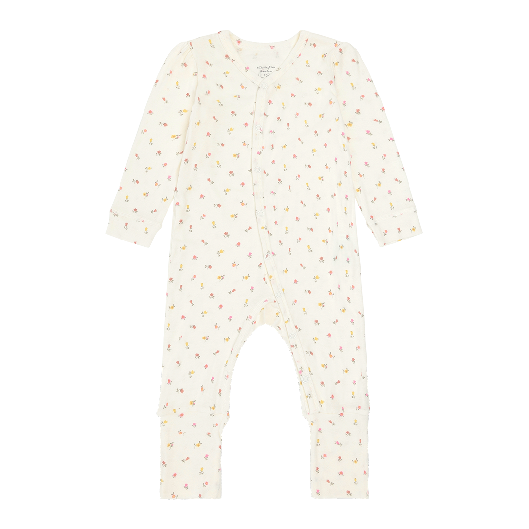 Hust&Claire Heldress, Bambus Mulle Ivory