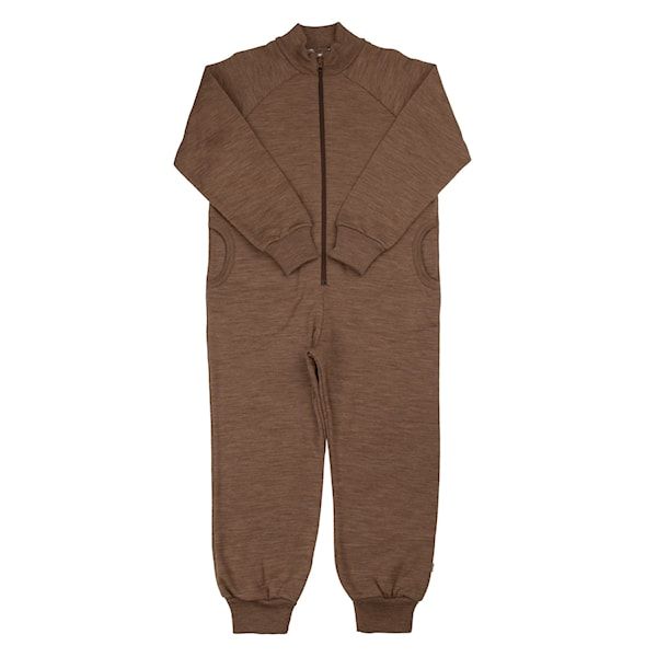 Heldress, Joha, Ull, Warm Brown