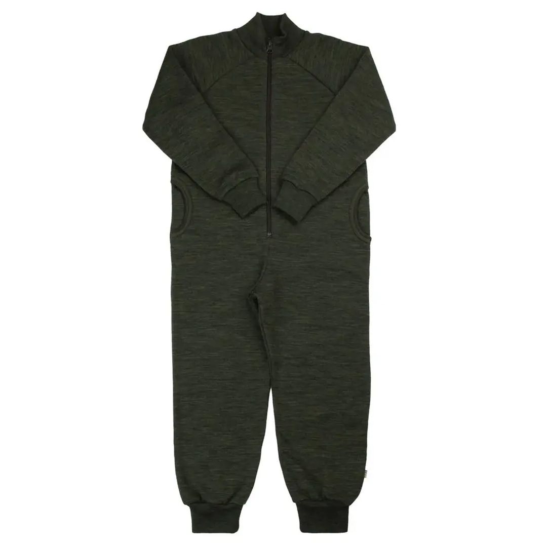 Heldress, Joha, Ull, Moss Green