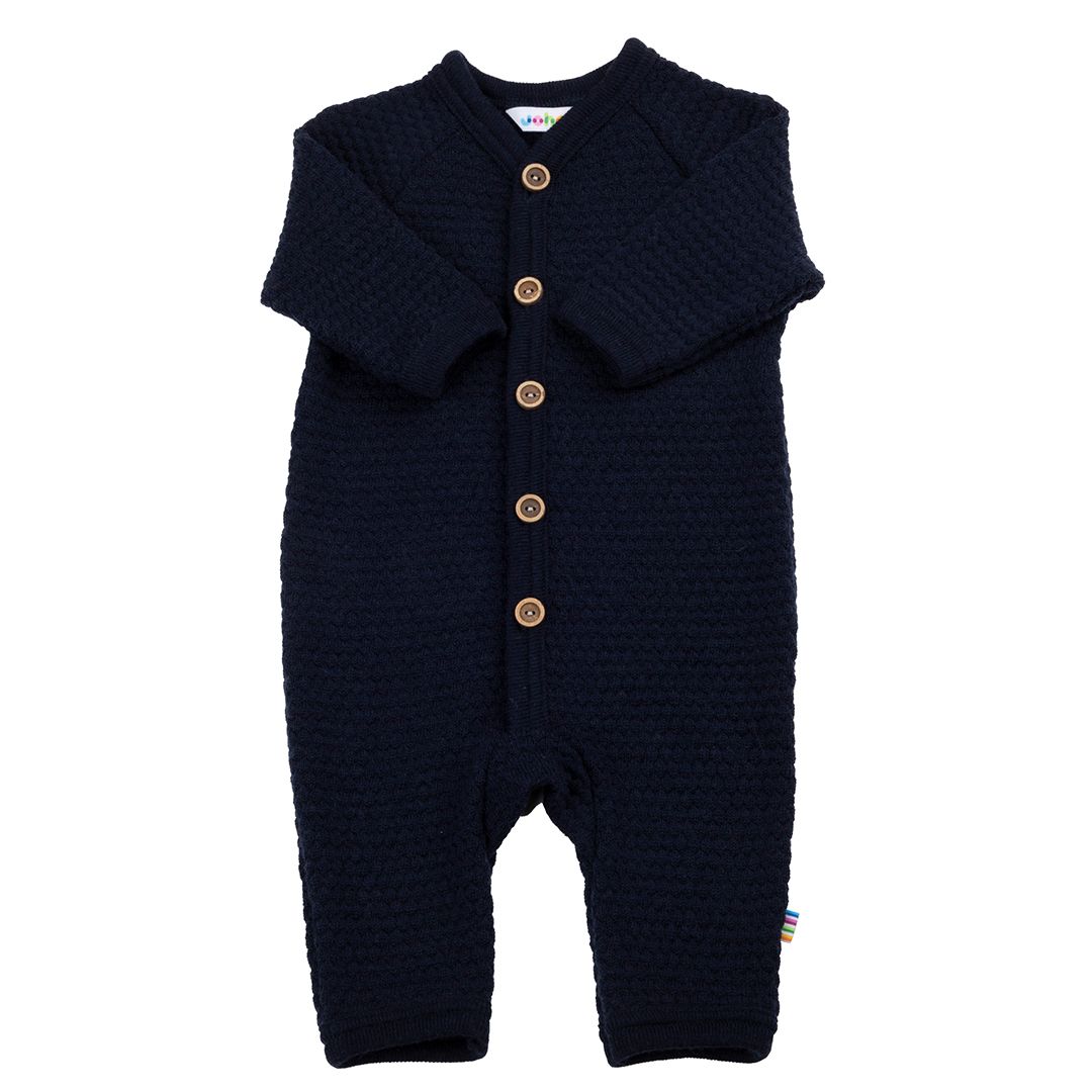 Heldress, Joha, Bubble Knit, Navy