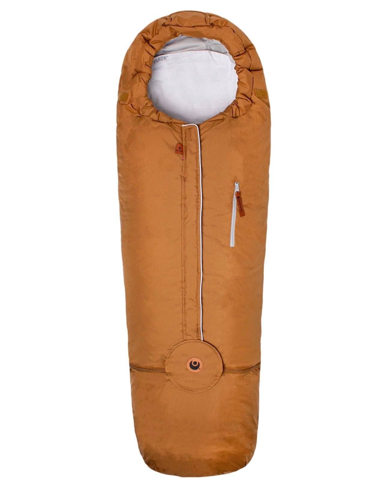 Easygrow Norse Hood vognpose, Chai Tee