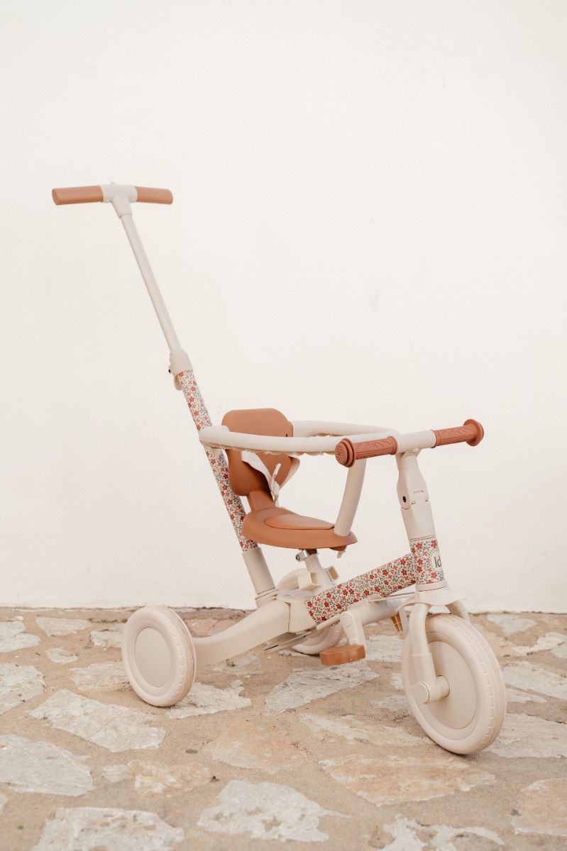4-i-1 Trisykkel, Little Dutch, Offwhite