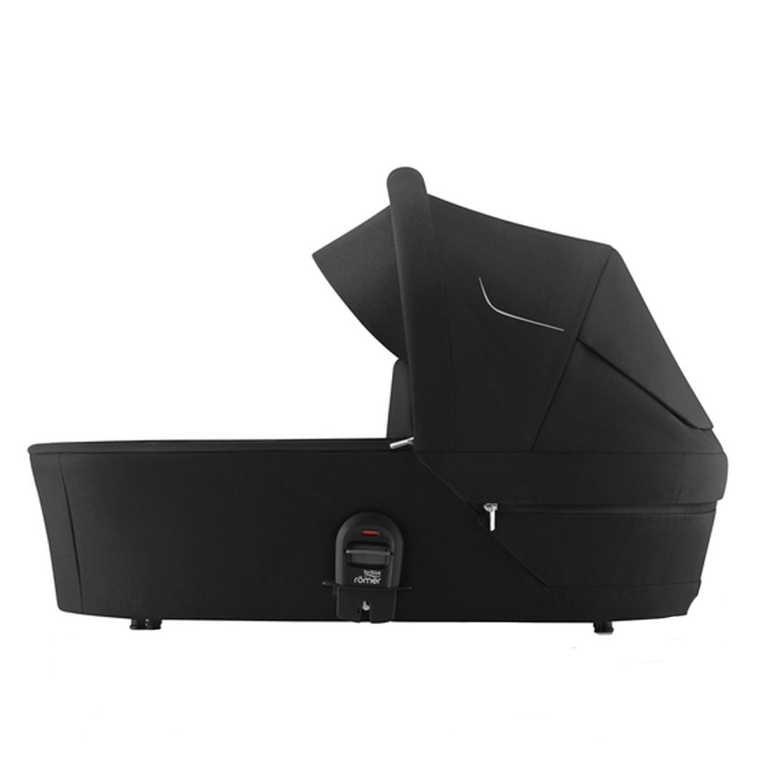 Liggedel, Britax, Smile 5Z, Space Black