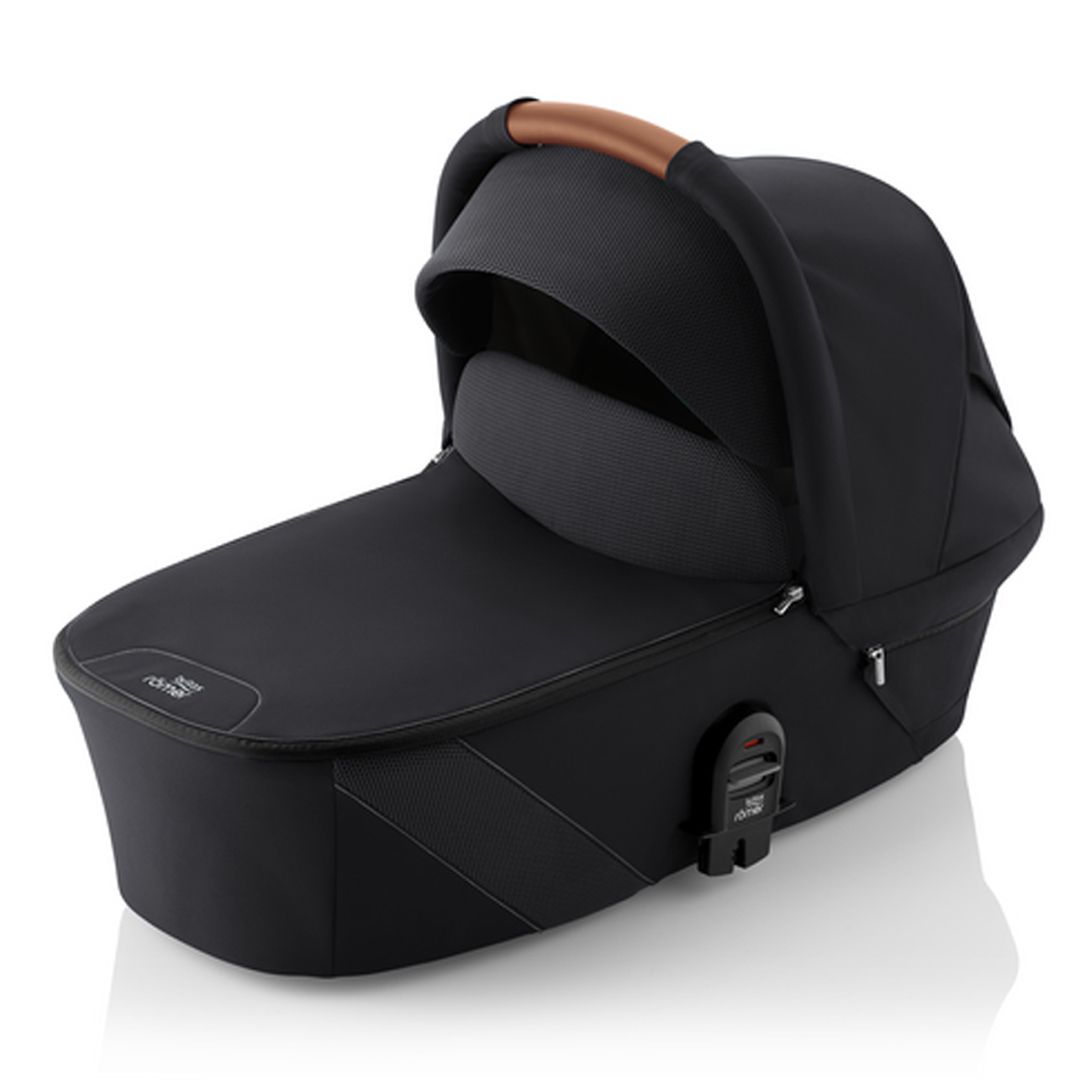 Liggedel, Britax, Smile 5Z, Galaxy Black