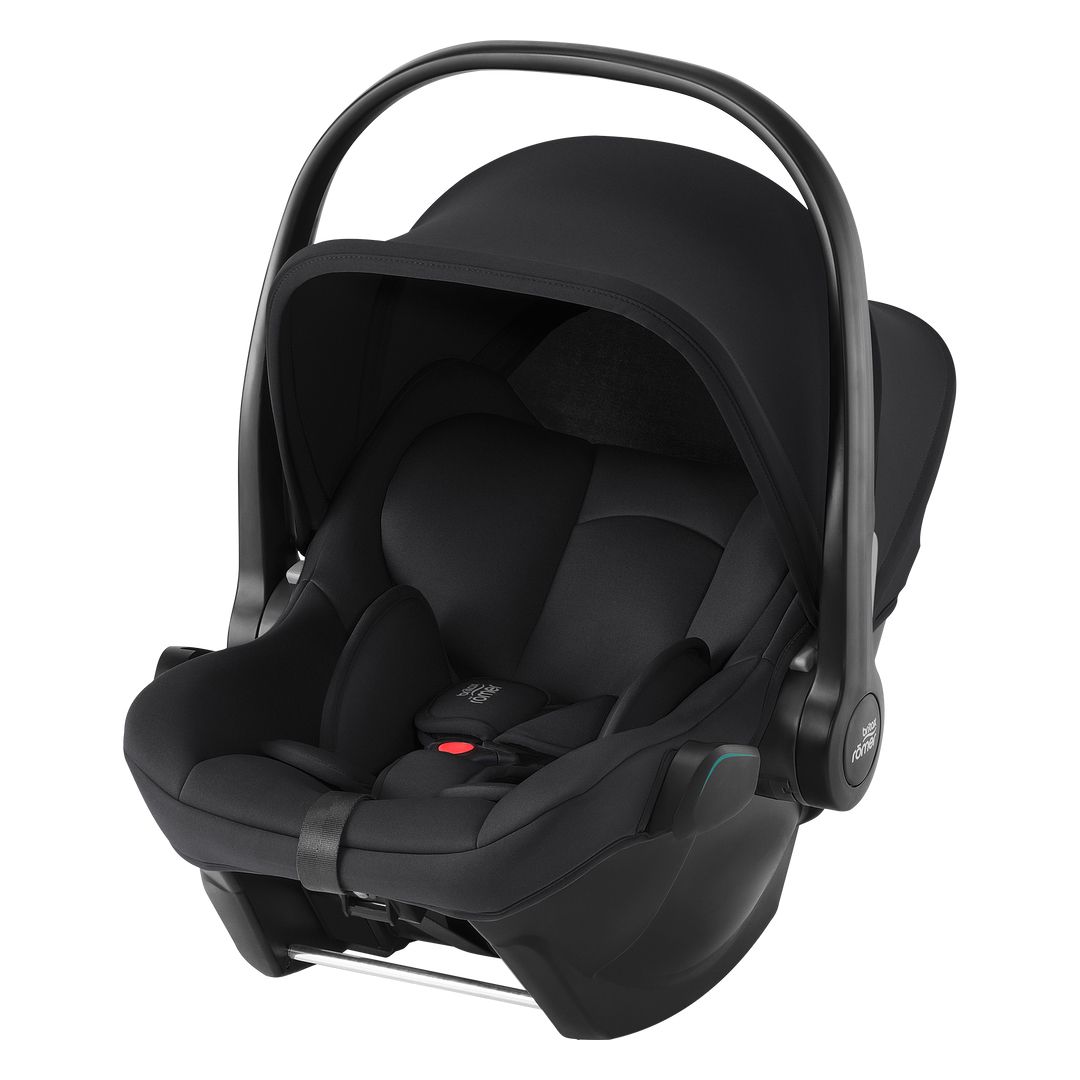 Bilstol, Britax, Baby-Safe Core, Space Black