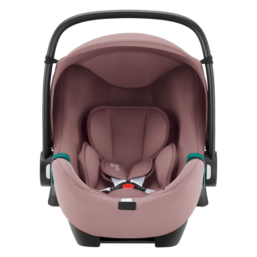 Britax Bilstol Baby-Safe³, Dusty Rose