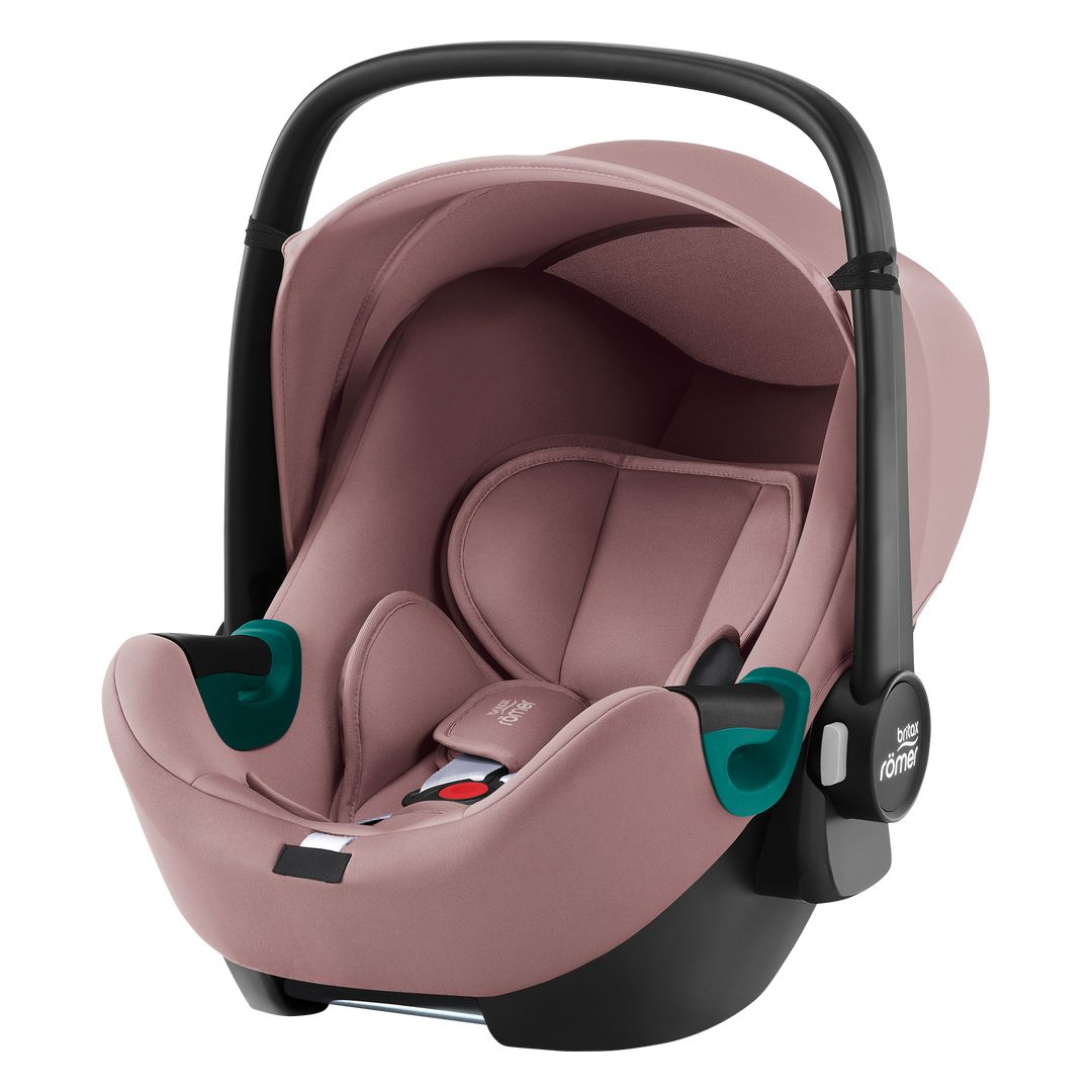 Britax Bilstol Baby-Safe³, Dusty Rose