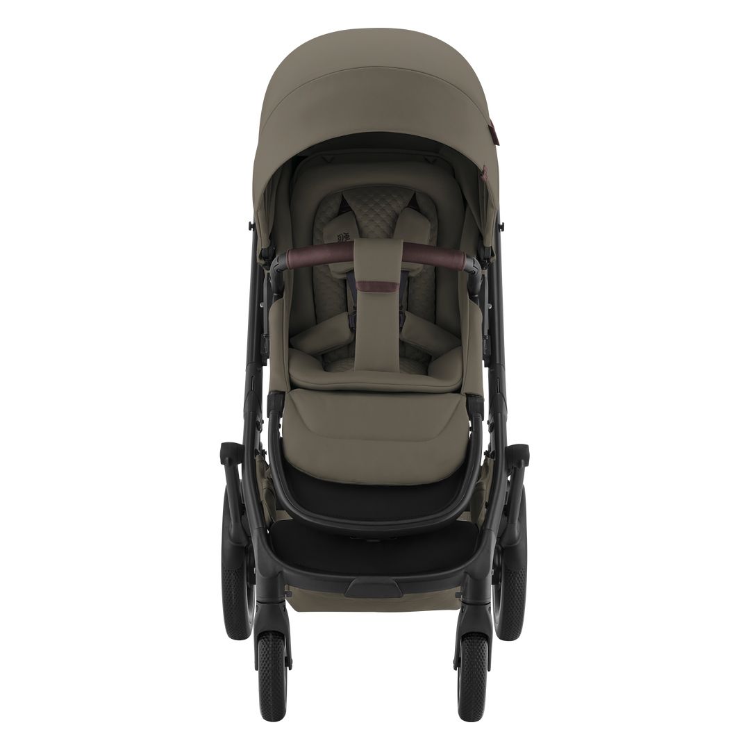 Barnevogn, Britax, Smile 5Z, Urban Olive - LUX