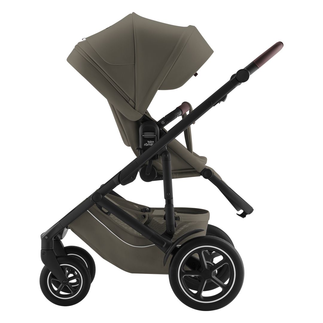 Barnevogn, Britax, Smile 5Z, Urban Olive - LUX