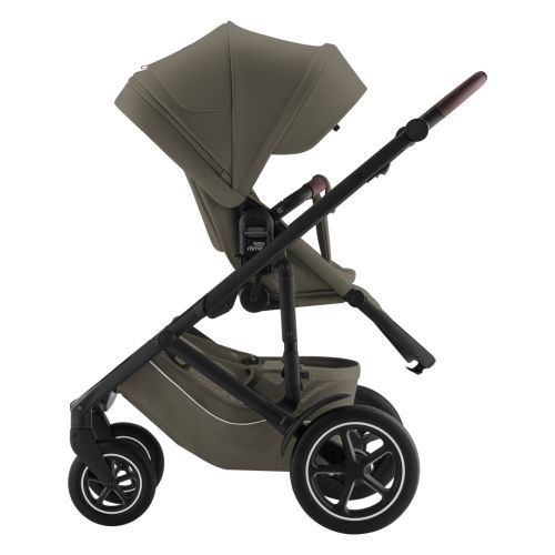 Britax, Smile 5Z, Urban Olive Lux, komplett barnevogn