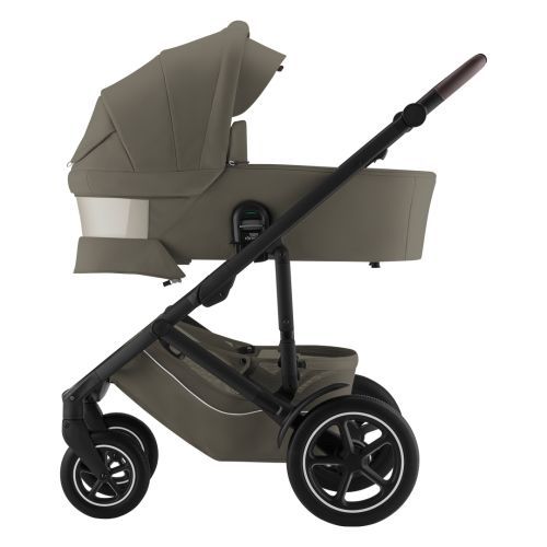 Britax, Smile 5Z, Urban Olive Lux, komplett barnevogn