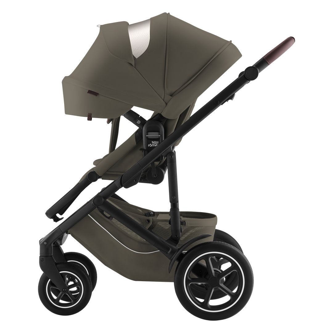 Barnevogn, Britax, Smile 5Z, Urban Olive - LUX